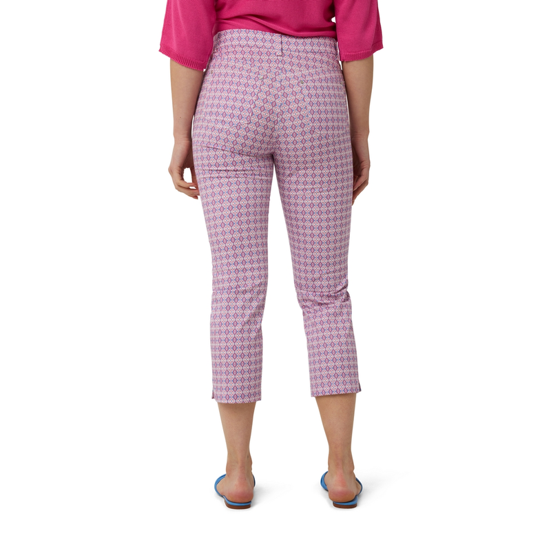 Dames Capri PS#niro ethnic 64 cm Sanne ROZE
