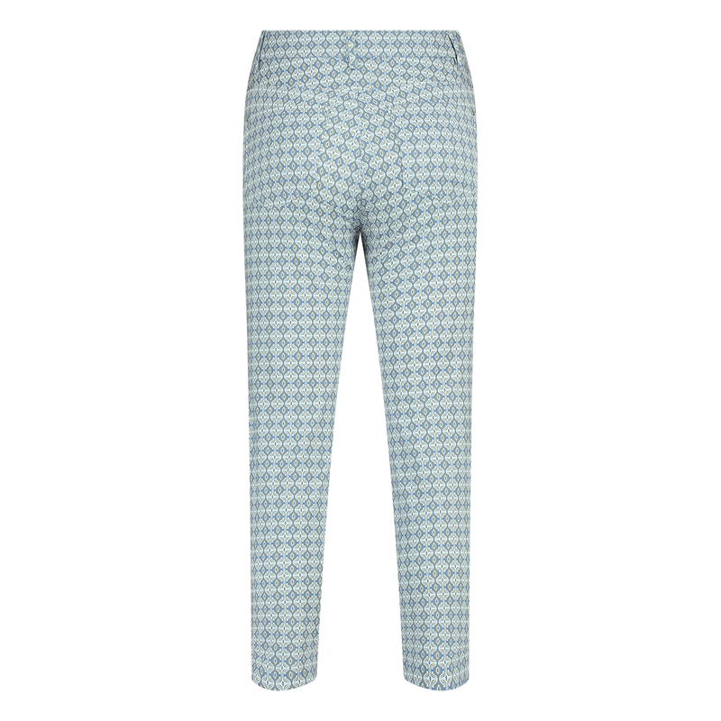Dames Capri PS#niro ethnic 64 cm Sanne KHAKIGROEN