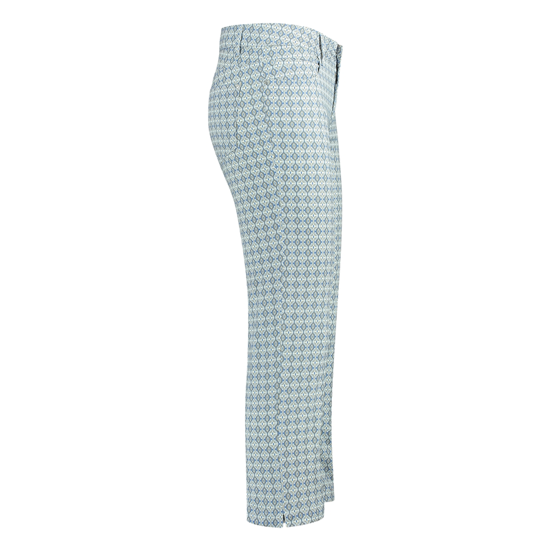 Dames Capri PS#niro ethnic 64 cm Sanne KHAKIGROEN