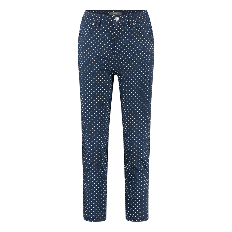 Dames Capri PS#nitrostip64cm Sanne NAVY