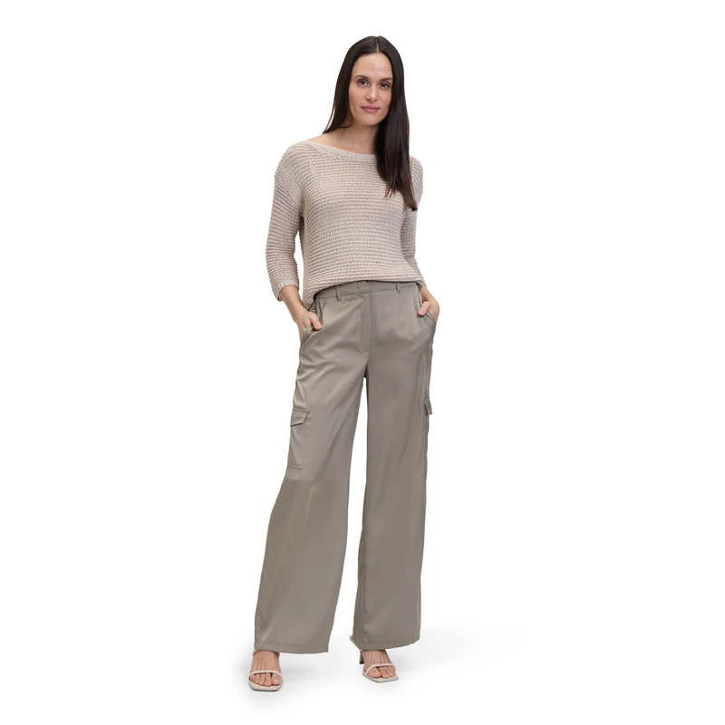 Dames Cargo 60271196 Betty Barclay MIDDEN BLAUW