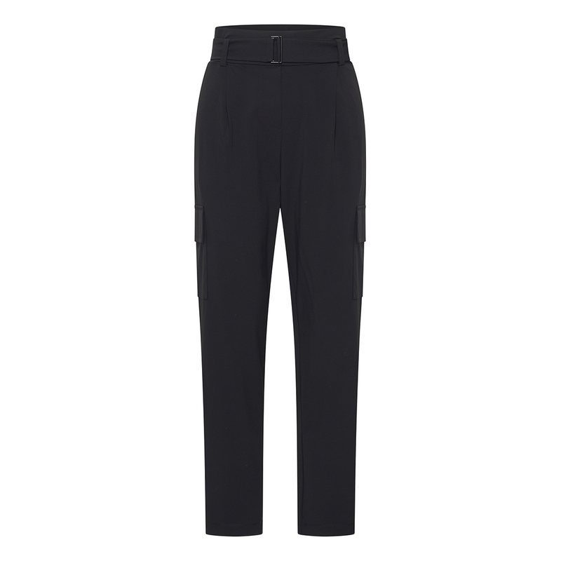 Dames Cargo EX21-25017 Expresso ZWART