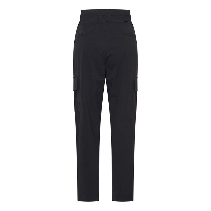 Dames Cargo EX21-25017 Expresso ZWART