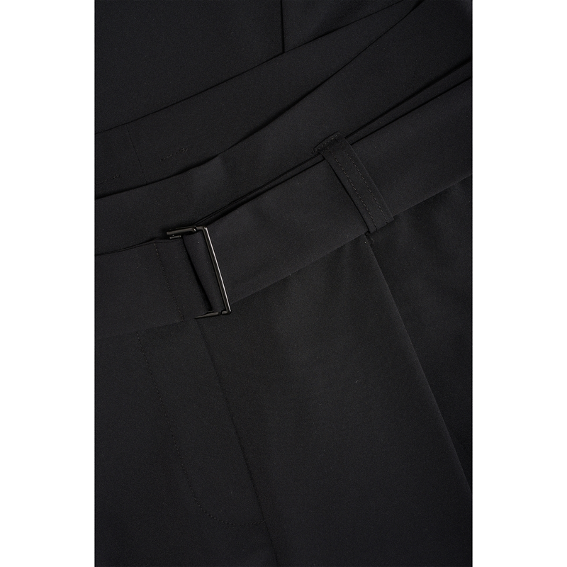 Dames Cargo EX21-25017 Expresso ZWART