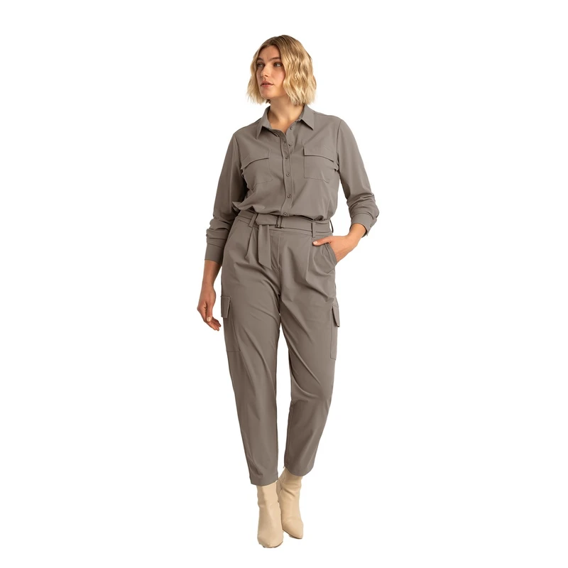 Dames Cargo EX21-25017 Expresso TAUPE