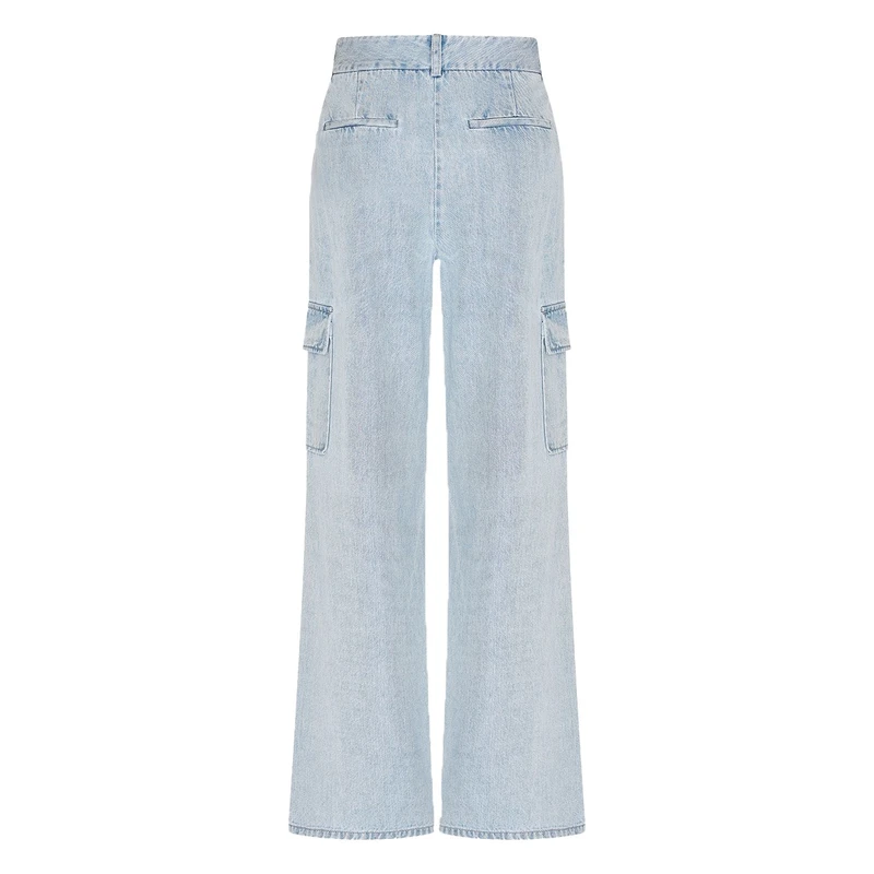 Dames Cargo EX25-22013 Expresso LIGHT BLUE DENIM