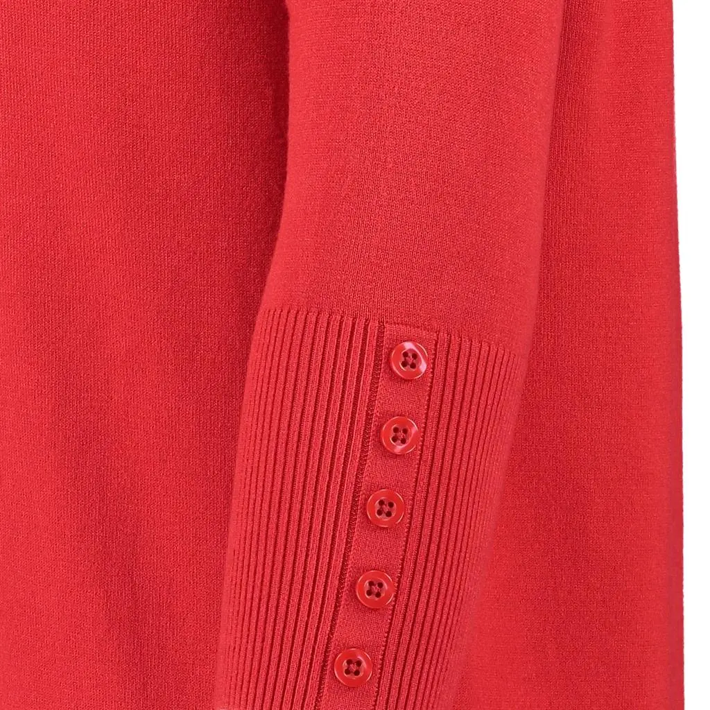 Rode dames coltrui best sale