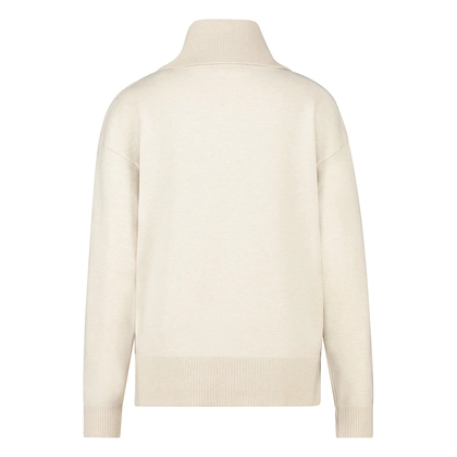 Coltrui dames creme best sale