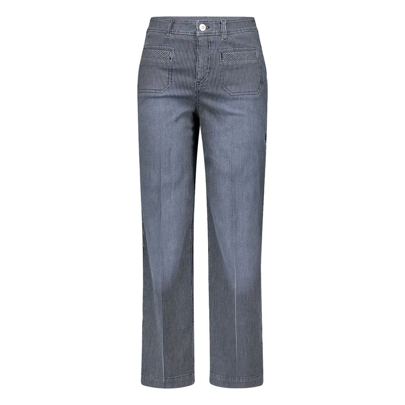 Dames Culotte FELIZA1 621951 Gardeur DARK BLUE DENIM
