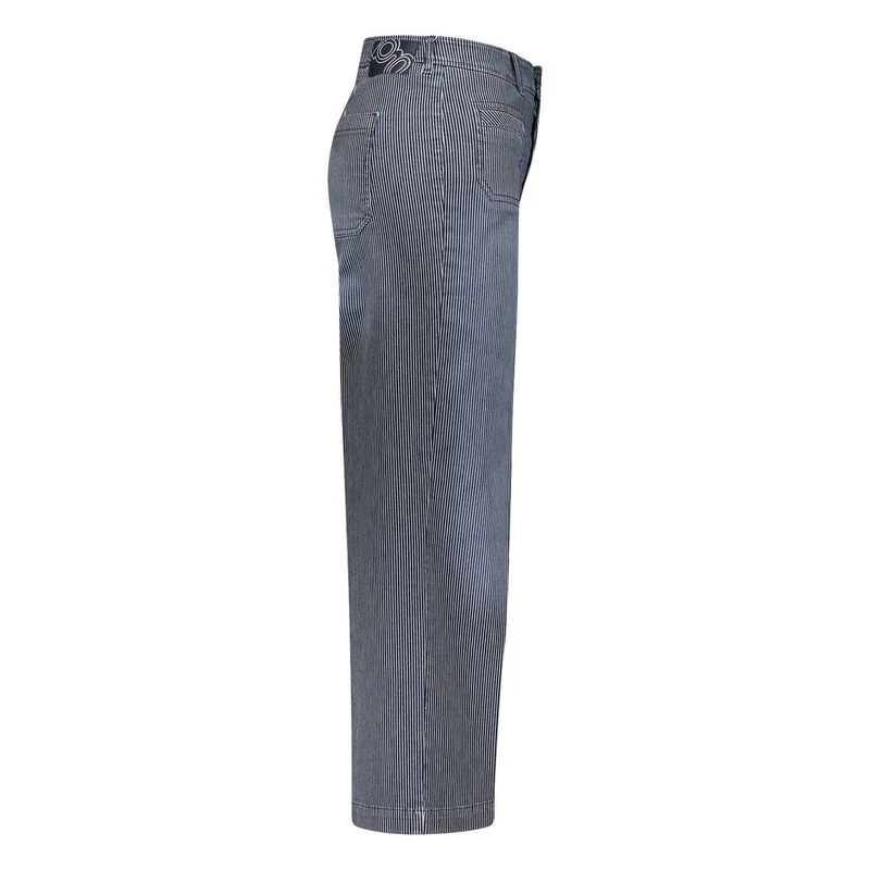 Dames Culotte FELIZA1 621951 Gardeur DARK BLUE DENIM