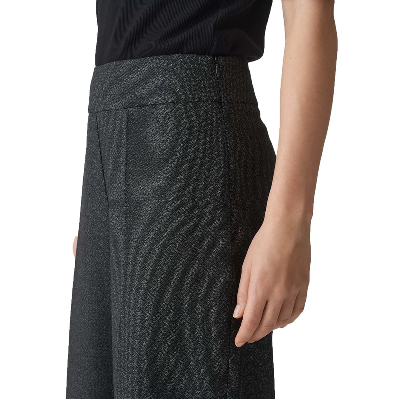 Dames Culotte Misha pixel Opus ZWART