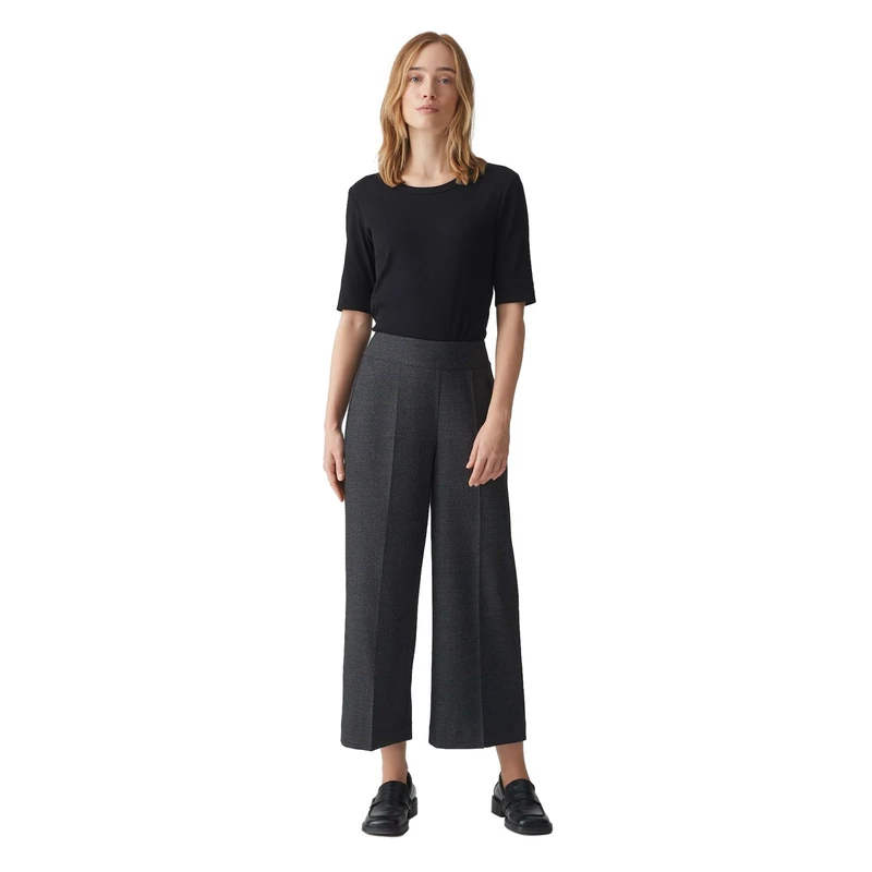 Dames Culotte Misha pixel Opus ZWART