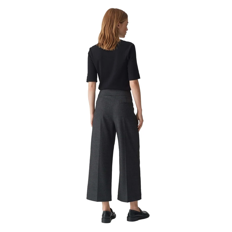 Dames Culotte Misha pixel Opus ZWART