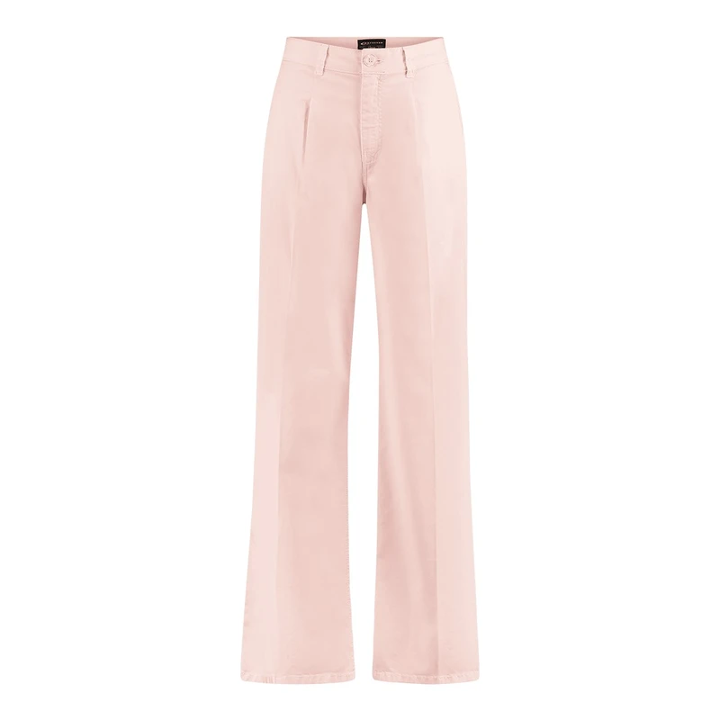 Dames Flared-jeans EX24-22011 Expresso ROZE