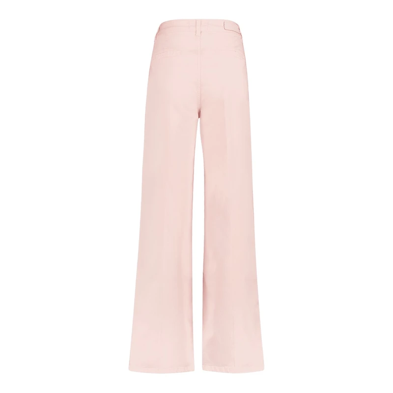 Dames Flared-jeans EX24-22011 Expresso ROZE