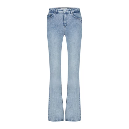 Dames flared jeans