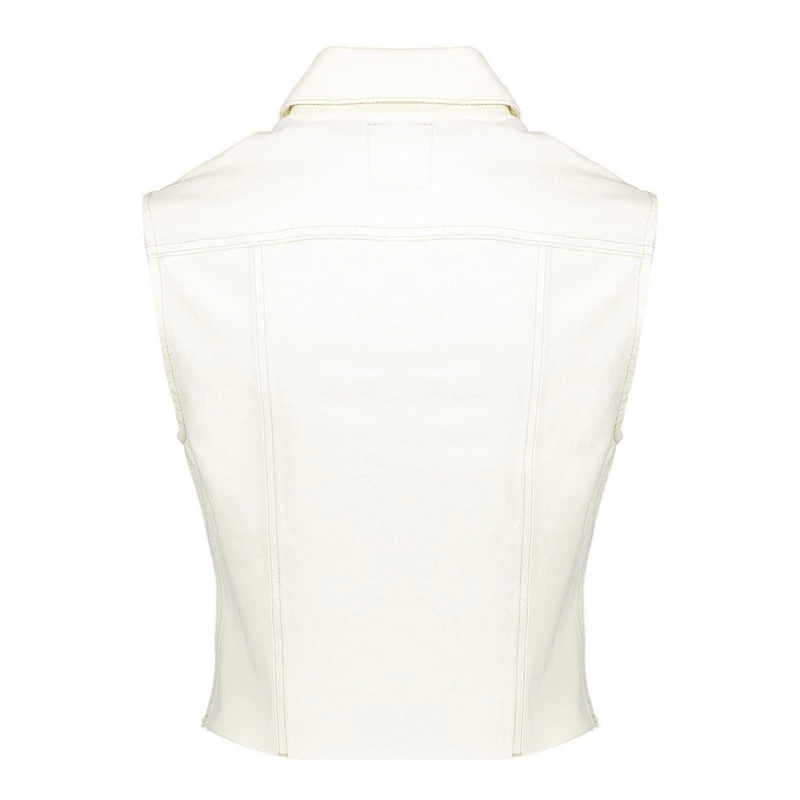 Dames Gilet 45306-10 Geisha ECRU
