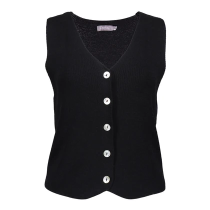 Dames Gilet 54338-70