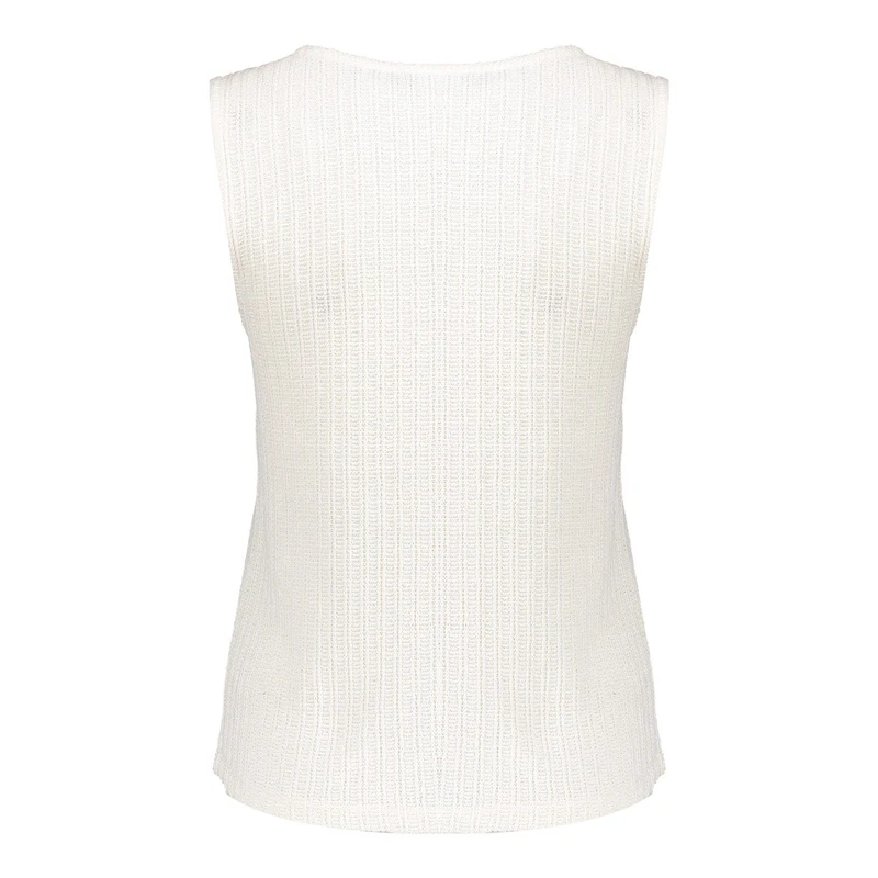 Dames Gilet 54350-41 Geisha OFF-WHITE