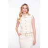 Dames Gilet 55018-10