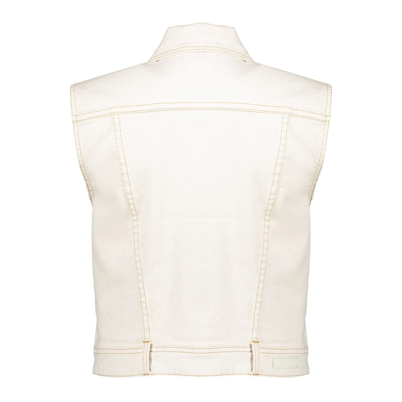 Dames Gilet 55018-10 Geisha ECRU