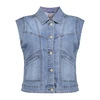 Dames Gilet 55303-10