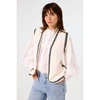 Dames Gilet B50093