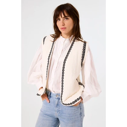 Dames Gilet B50093