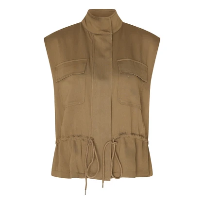 Dames Gilet CS25-15506