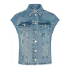 Dames Gilet CS25-16501