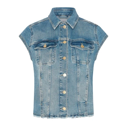 Dames Gilet CS25-16501