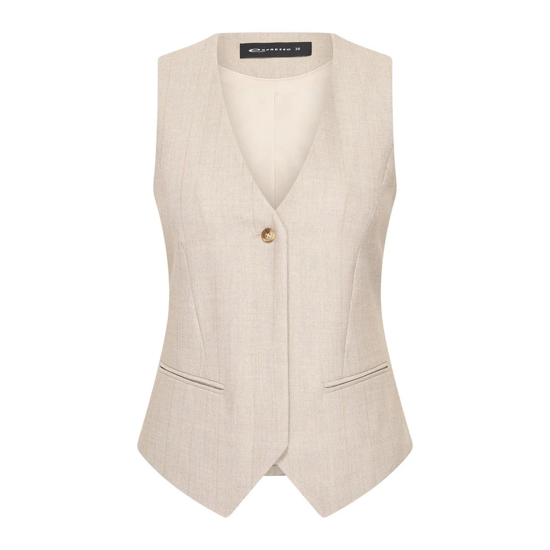 Dames Gilet EX15-25496 Expresso KIT