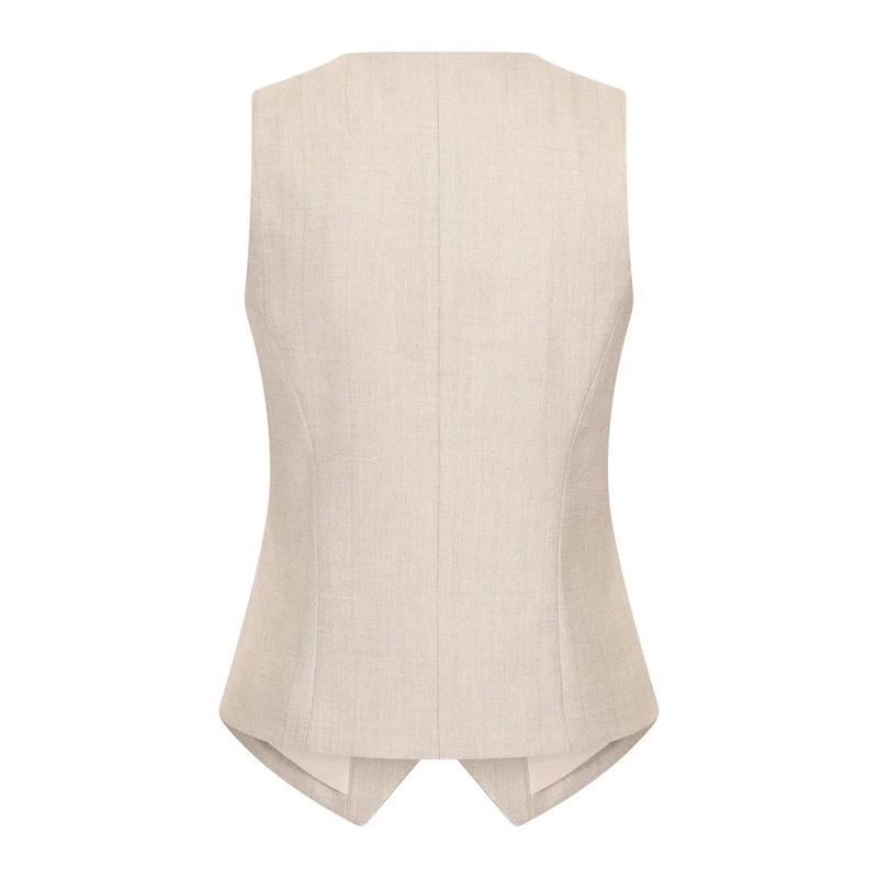 Dames Gilet EX15-25496 Expresso KIT