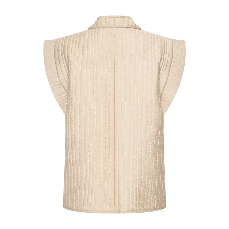 Dames Gilet EX16-25328 Expresso KIT