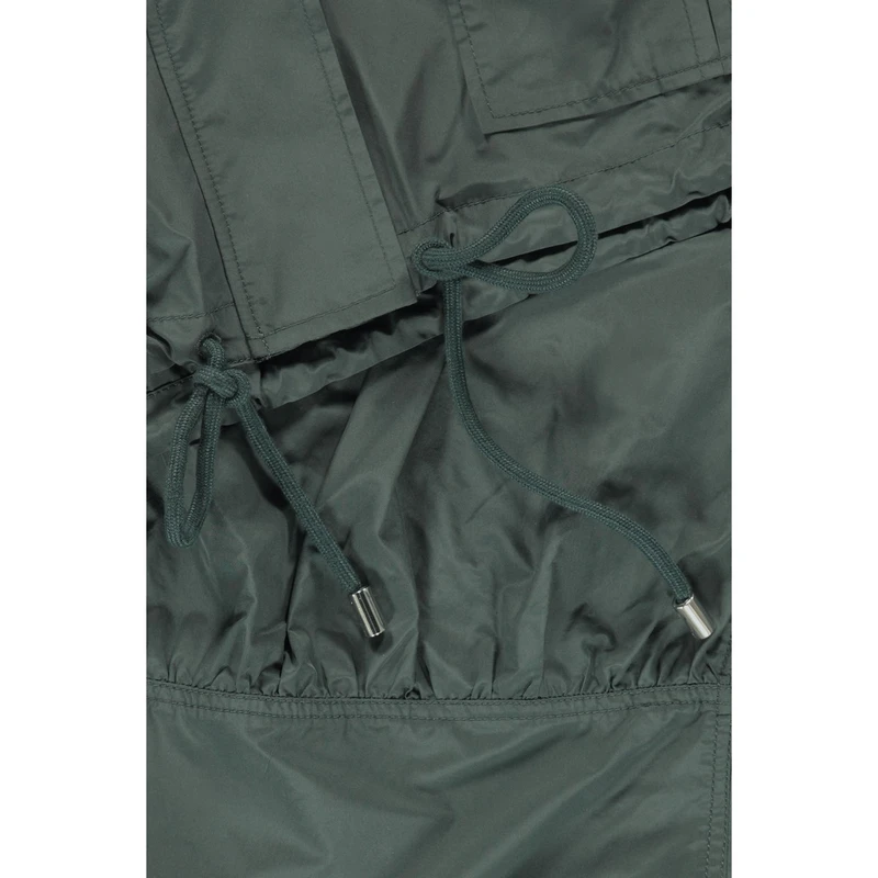 Dames Gilet EX23-15039 Expresso KHAKIGROEN