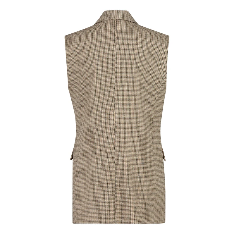 Dames Gilet EX23-15052 Expresso KIT