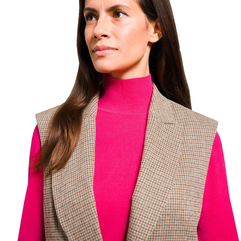 Dames Gilet EX23-15052 Expresso KIT