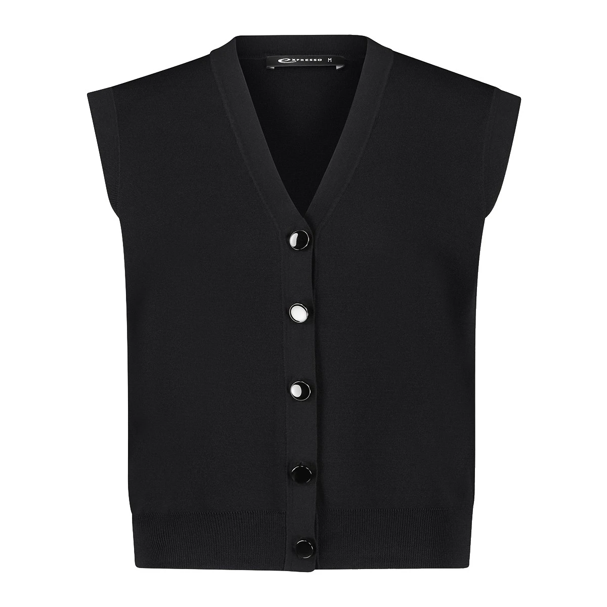 Expresso Dames Gilet EX24 11041 Van Uffelen Mode