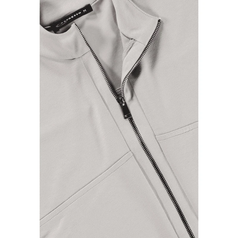 Dames Gilet EX24-13030 Expresso DONKER GRIJS
