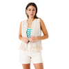 Dames Gilet F50023