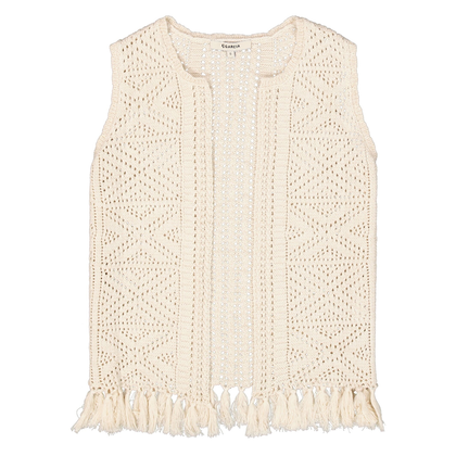 Dames Gilet F50023