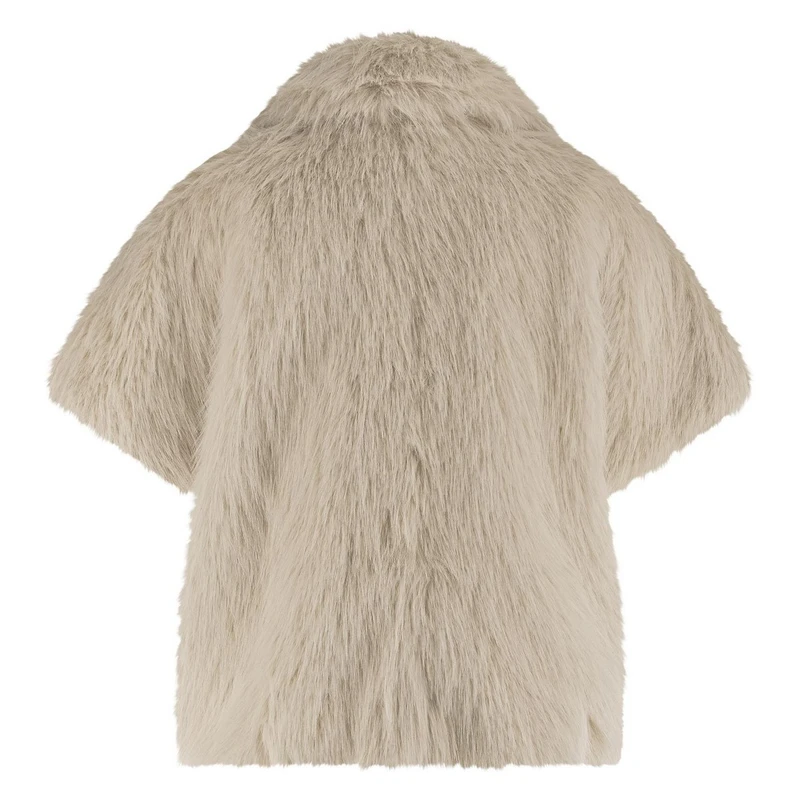 Dames Gilet LOUA GILET Nukus ZAND
