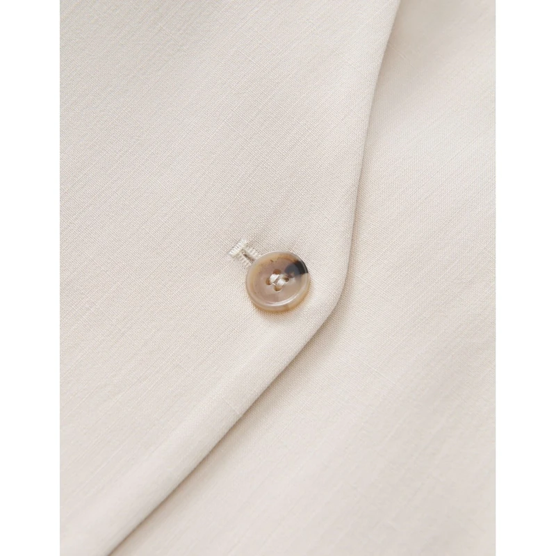 Dames Gilet Nabril Someday NATUREL