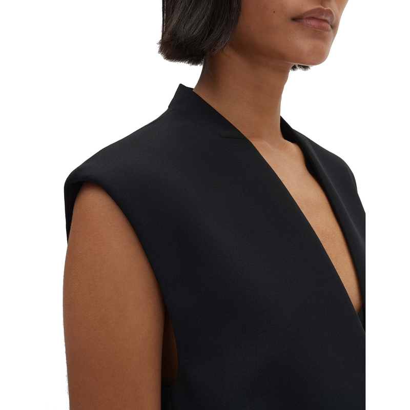 Dames Gilet Nesti Someday ZWART