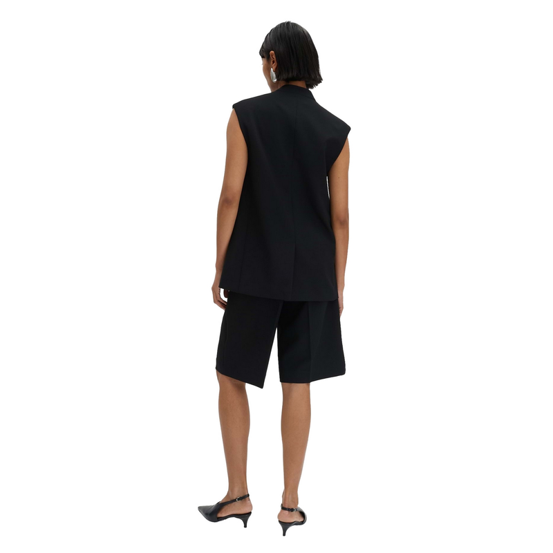Dames Gilet Nesti Someday ZWART