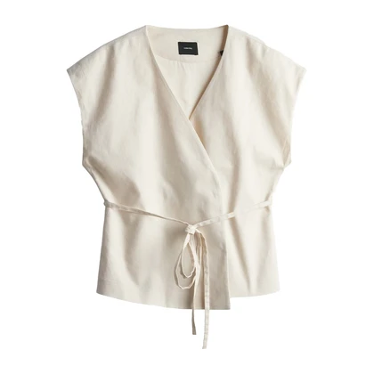 Dames Gilet Nilen