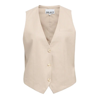 Dames Gilet OBJLISA