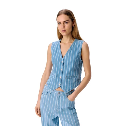 Dames Gilet OBJMOLLIE