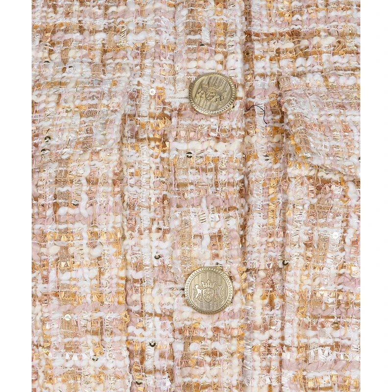 Dames Gilet SP25.19008 esqualo ZAND
