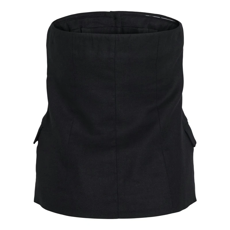 Dames Gilet VIPOCKEY Vila ZWART